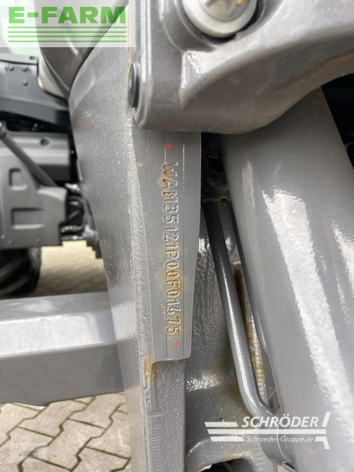 Trator Fendt 311 vario gen4 profi Profi: foto 15