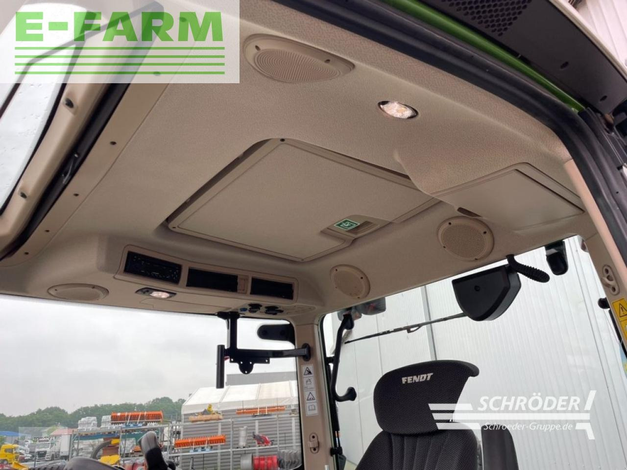 Trator Fendt 311 vario gen4 profi Profi: foto 10