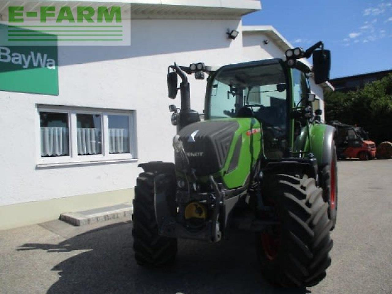 Fendt 312 vario gen4 power #870 Power - Trator: foto 3 Fendt 312 vario gen4 power #870 Power - Trator: foto 3