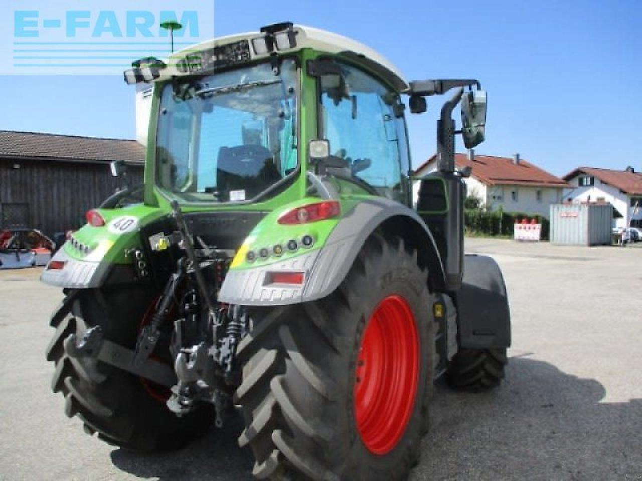 Fendt 312 vario gen4 power #870 Power - Trator: foto 5 Fendt 312 vario gen4 power #870 Power - Trator: foto 5