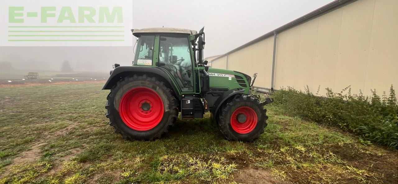 Fendt 313 - Trator: foto 5 Fendt 313 - Trator: foto 5