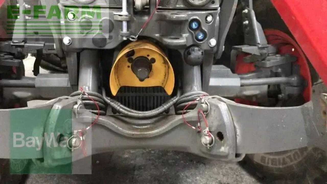 Fendt 313 gen4 power setting 2 - Trator: foto 5 Fendt 313 gen4 power setting 2 - Trator: foto 5