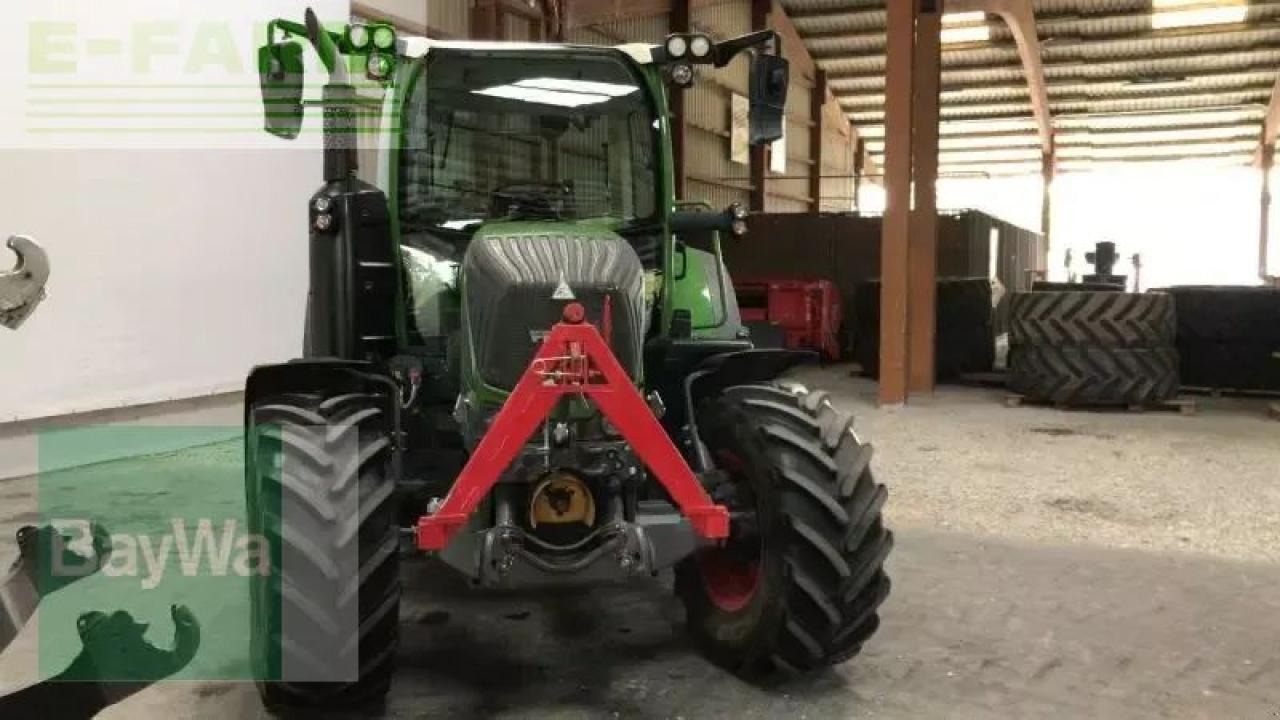Fendt 313 gen4 power setting 2 - Trator: foto 4 Fendt 313 gen4 power setting 2 - Trator: foto 4