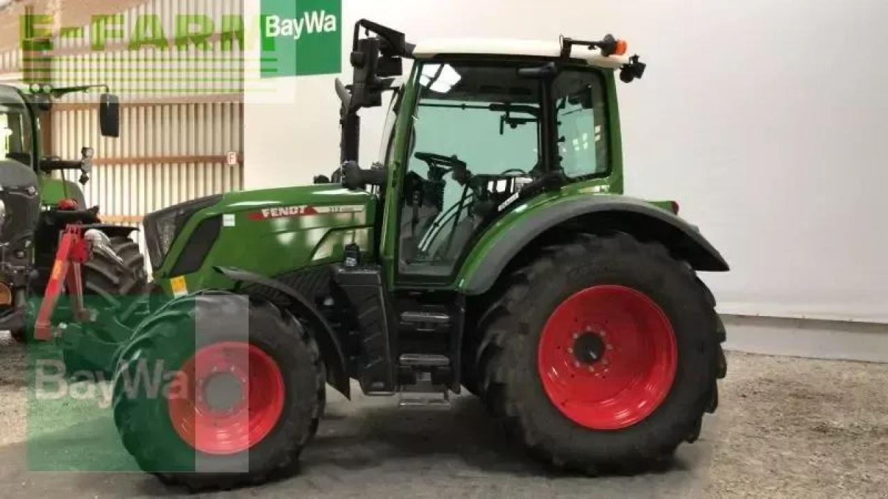 Fendt 313 gen4 power setting 2 - Trator: foto 3 Fendt 313 gen4 power setting 2 - Trator: foto 3