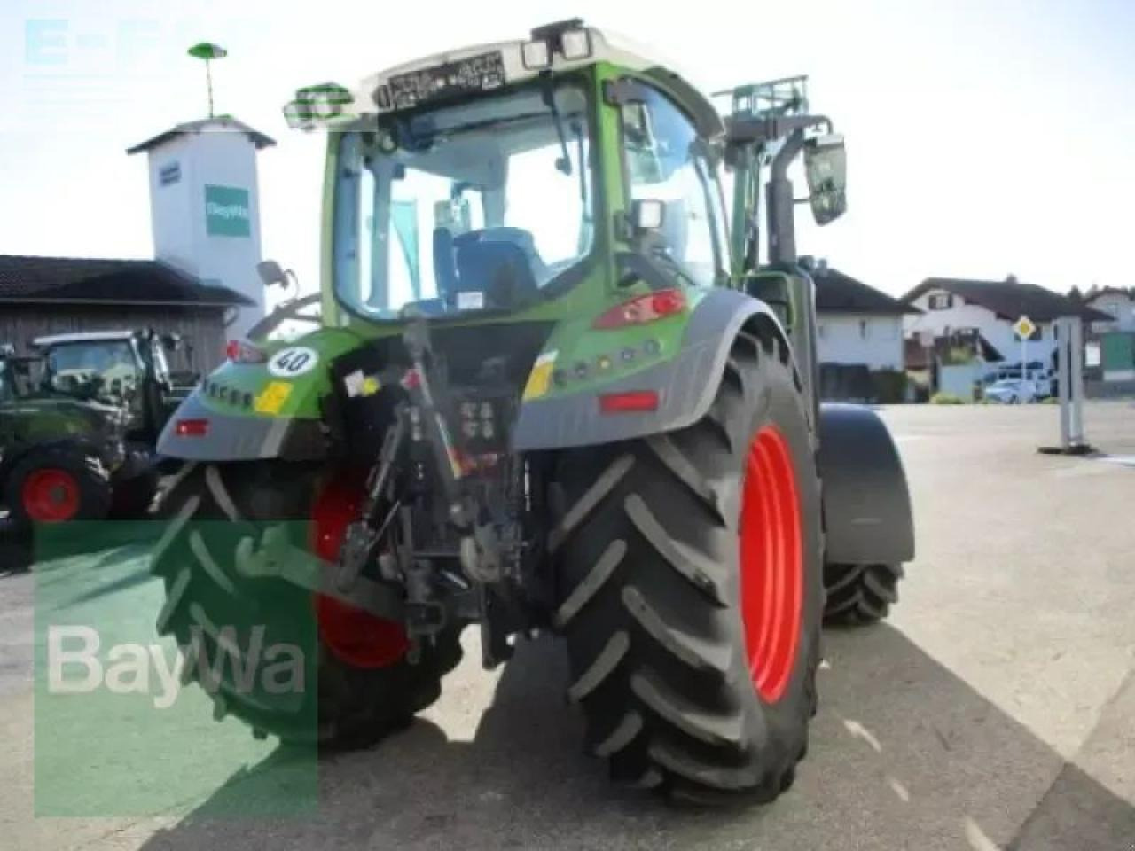 Fendt 313 vario gen4 profi plus ProfiPlus - Trator: foto 5 Fendt 313 vario gen4 profi plus ProfiPlus - Trator: foto 5