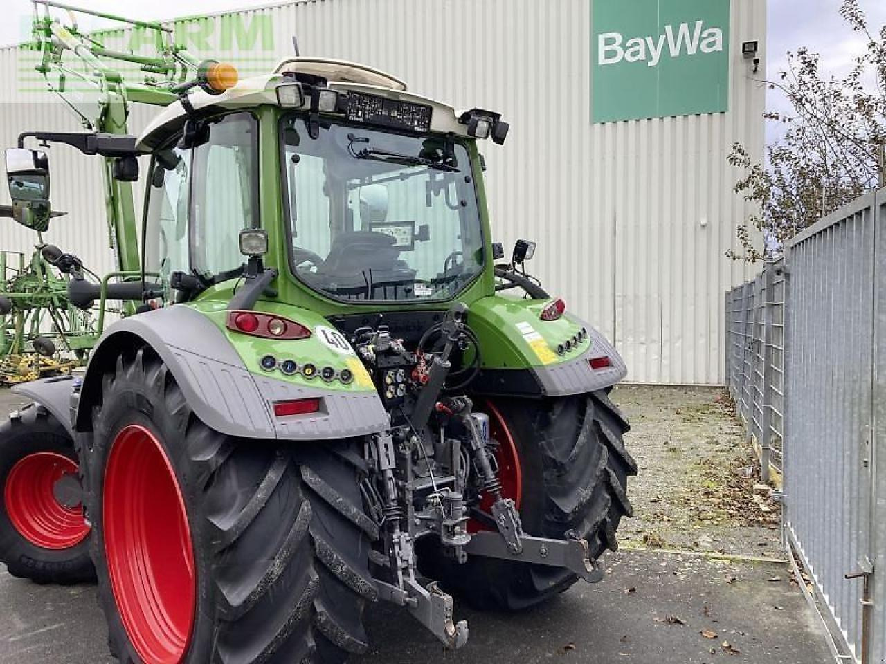 Fendt 313 vario gen4 profi plus t ProfiPlus - Trator: foto 4 Fendt 313 vario gen4 profi plus t ProfiPlus - Trator: foto 4