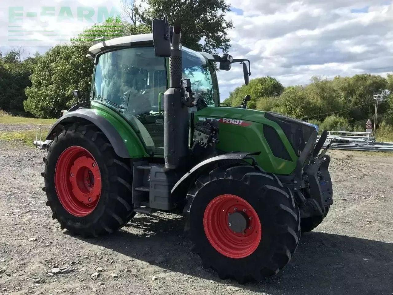 Fendt 313 vario power - Trator: foto 2 Fendt 313 vario power - Trator: foto 2