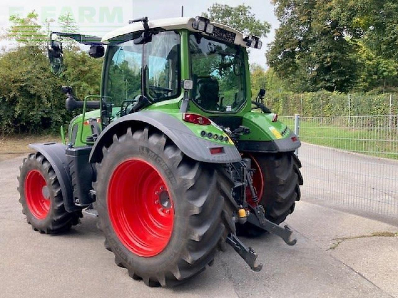 Fendt 314 vario gen4 profi plus ProfiPlus - Trator: foto 4 Fendt 314 vario gen4 profi plus ProfiPlus - Trator: foto 4