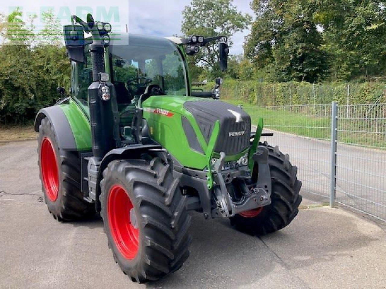 Fendt 314 vario gen4 profi plus ProfiPlus - Trator: foto 1 Fendt 314 vario gen4 profi plus ProfiPlus - Trator: foto 1