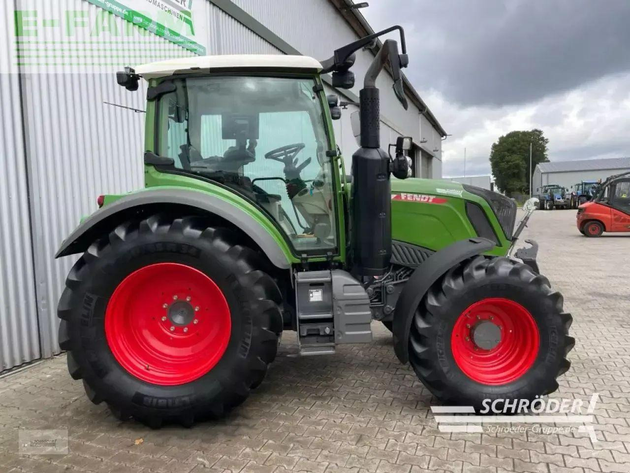Fendt 314 vario gen4 profi plus ProfiPlus - Trator: foto 2 Fendt 314 vario gen4 profi plus ProfiPlus - Trator: foto 2