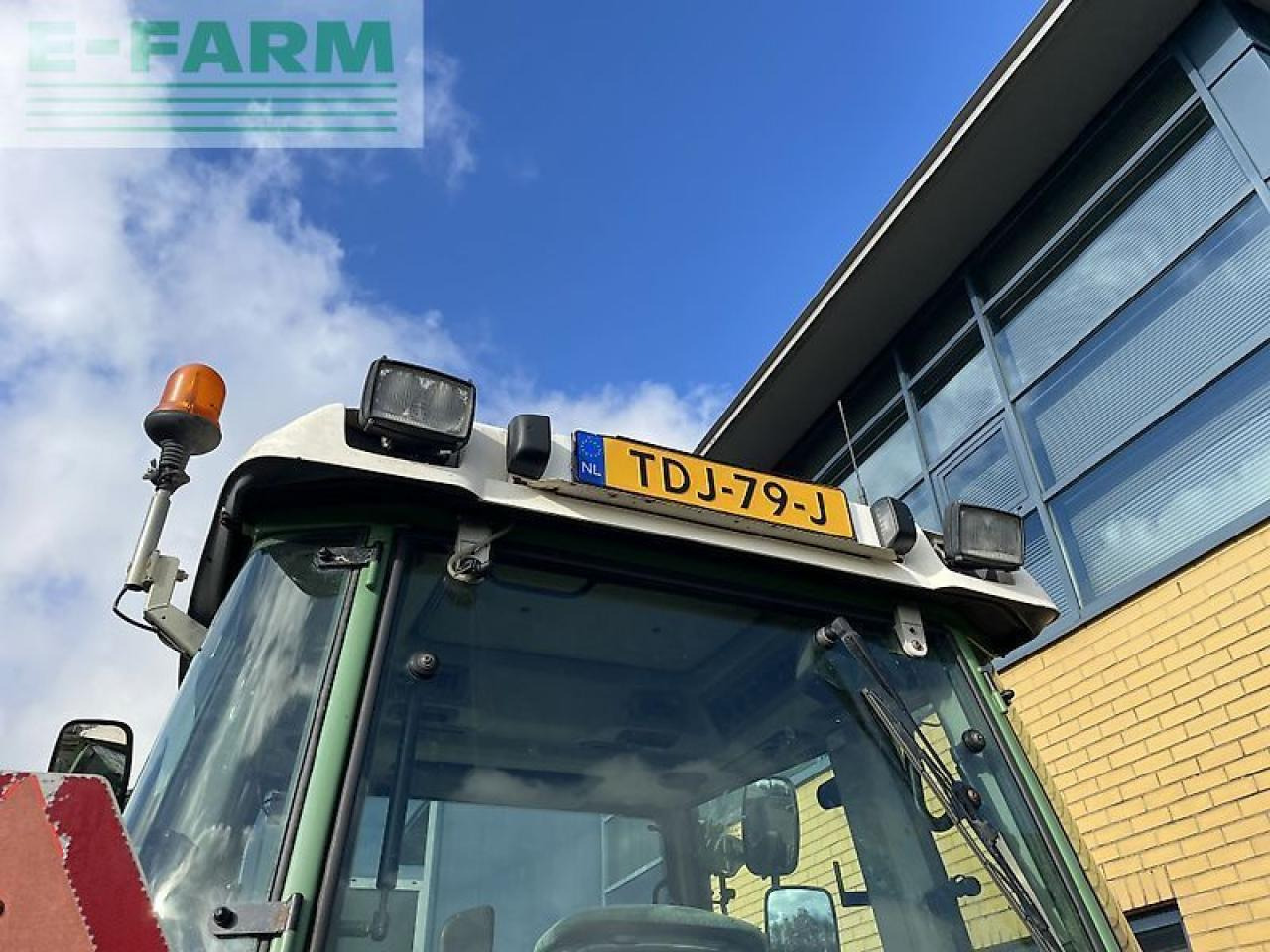 Fendt 410 com1 - Trator: foto 4 Fendt 410 com1 - Trator: foto 4