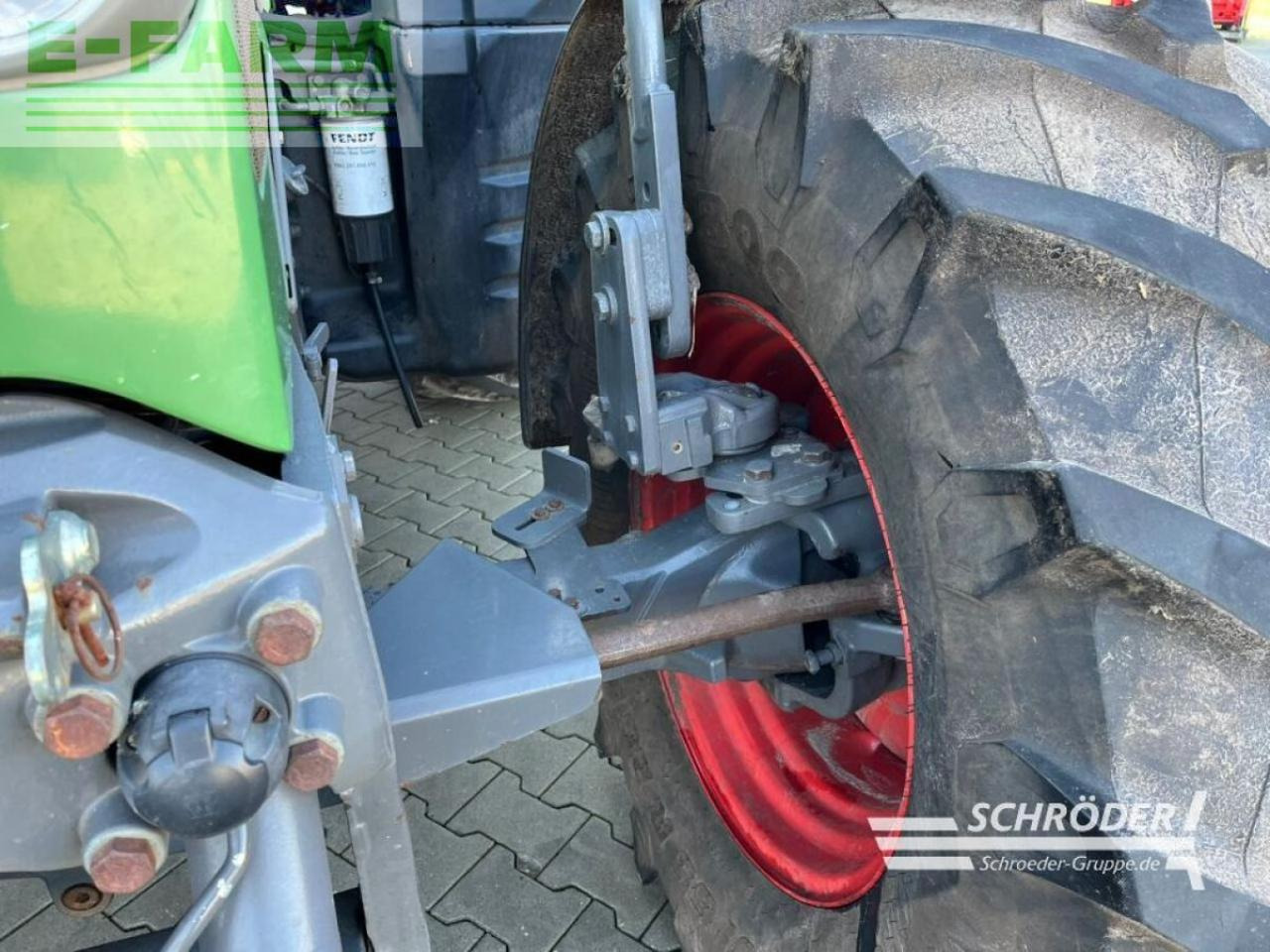 Fendt 415 vario tms - Trator: foto 3 Fendt 415 vario tms - Trator: foto 3