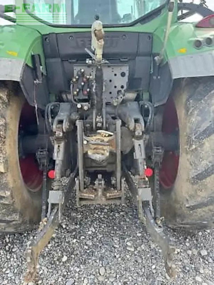 Trator Fendt 514 scr power: foto 6