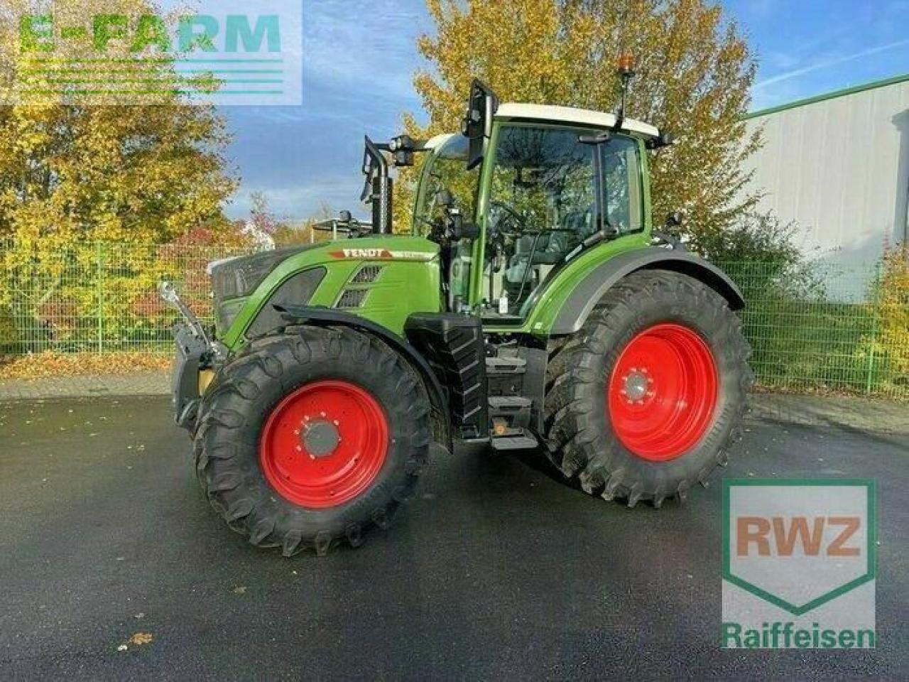 Fendt 514 vario gen3 power-plus PowerPlus - Trator: foto 1 Fendt 514 vario gen3 power-plus PowerPlus - Trator: foto 1