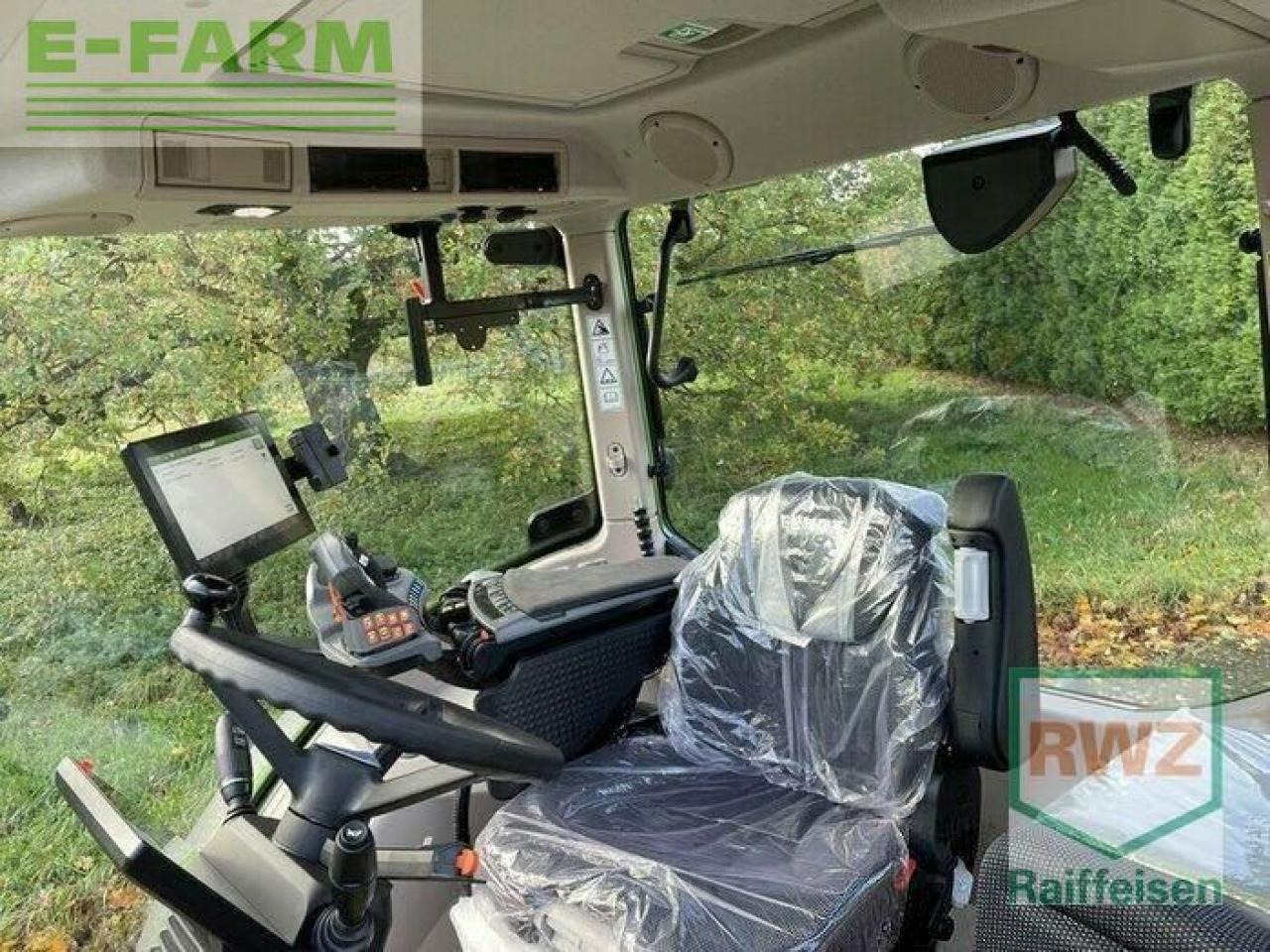 Fendt 514 vario gen3 power-plus PowerPlus - Trator: foto 2 Fendt 514 vario gen3 power-plus PowerPlus - Trator: foto 2