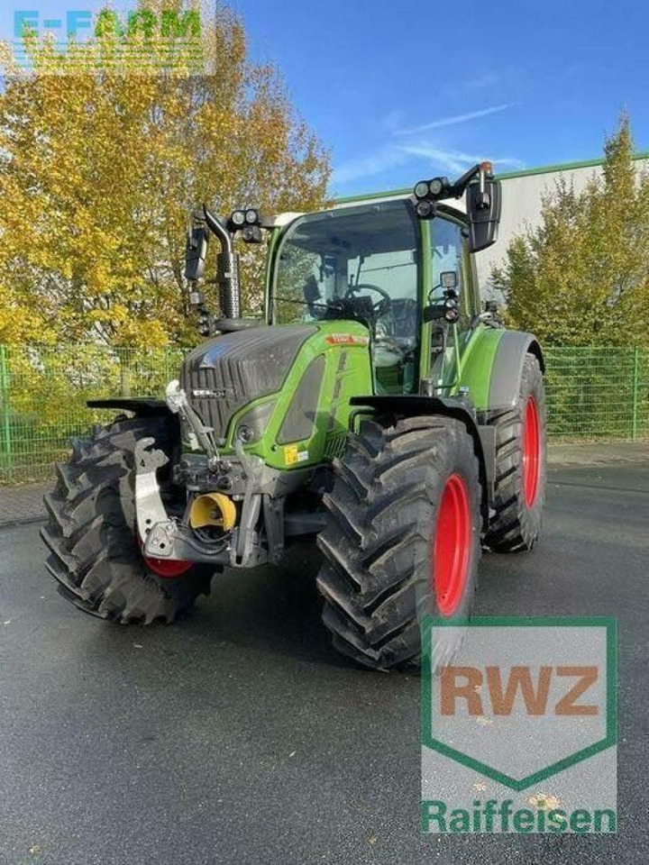 Fendt 514 vario gen3 power-plus PowerPlus - Trator: foto 4 Fendt 514 vario gen3 power-plus PowerPlus - Trator: foto 4