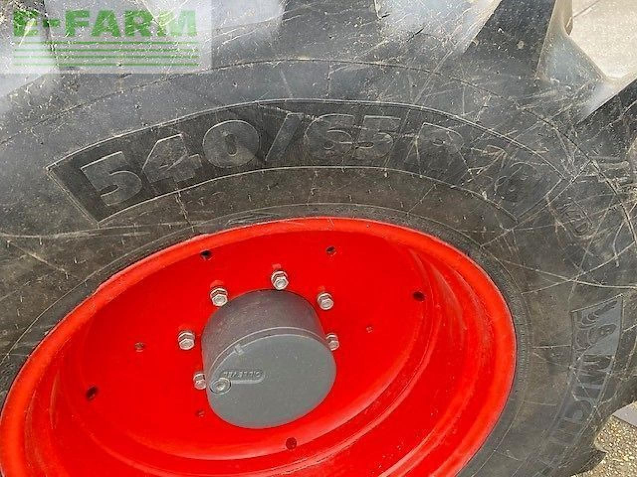 Fendt 516 gen3 profi+ - Trator: foto 4 Fendt 516 gen3 profi+ - Trator: foto 4