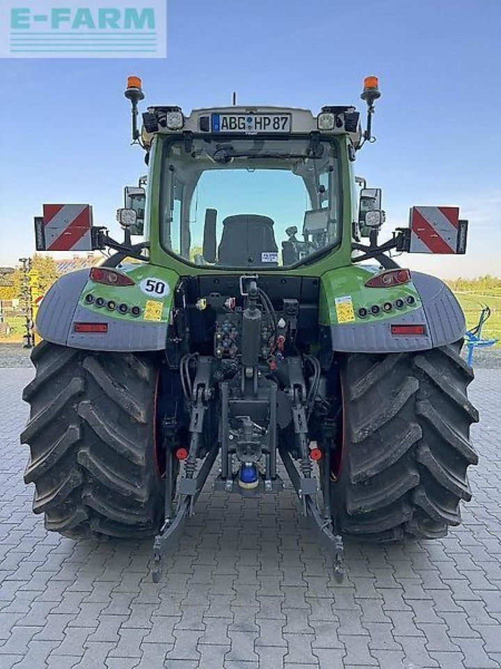 Fendt 516 gen3 profi+ setting 2 - Trator: foto 5 Fendt 516 gen3 profi+ setting 2 - Trator: foto 5