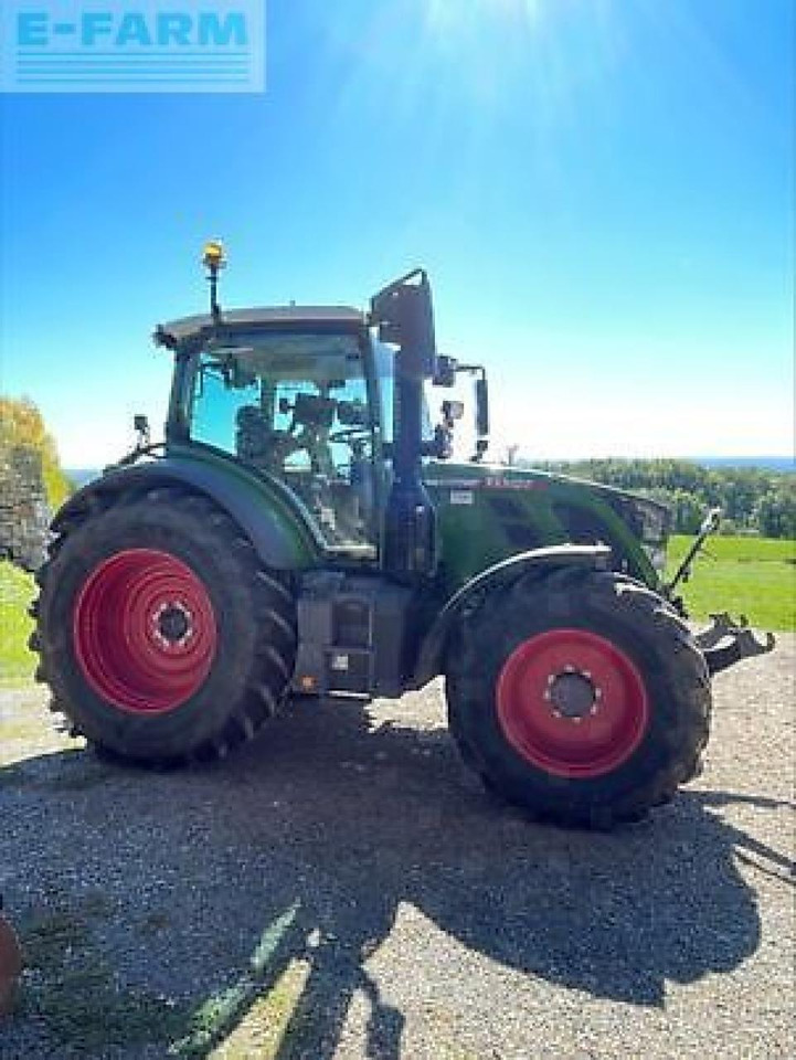 Fendt 516 profi plus - Trator: foto 2 Fendt 516 profi plus - Trator: foto 2