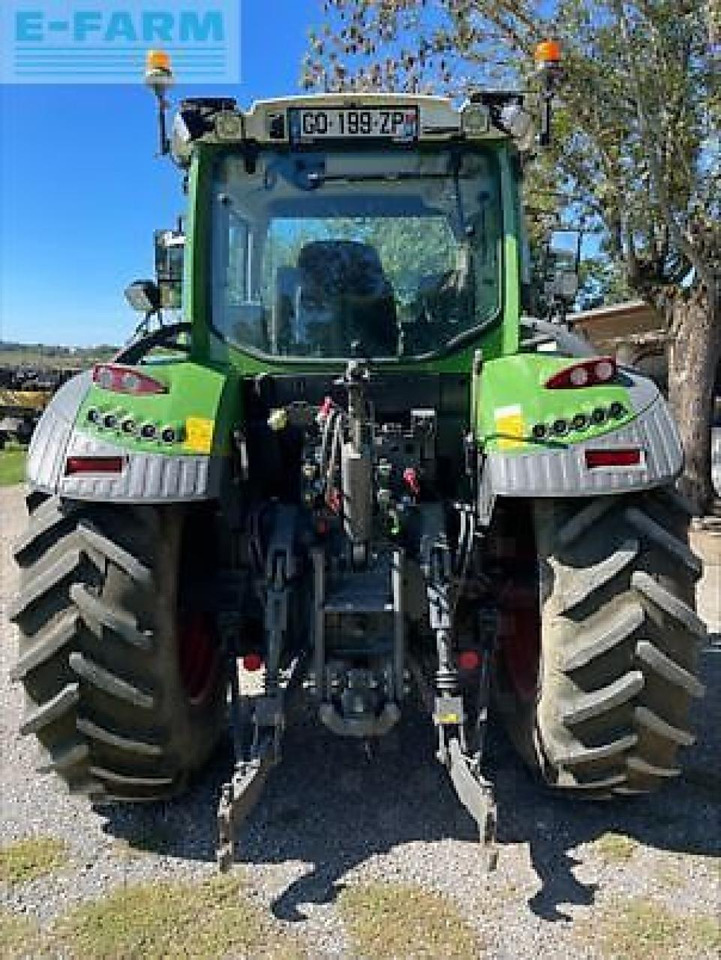 Fendt 516 profi plus - Trator: foto 3 Fendt 516 profi plus - Trator: foto 3
