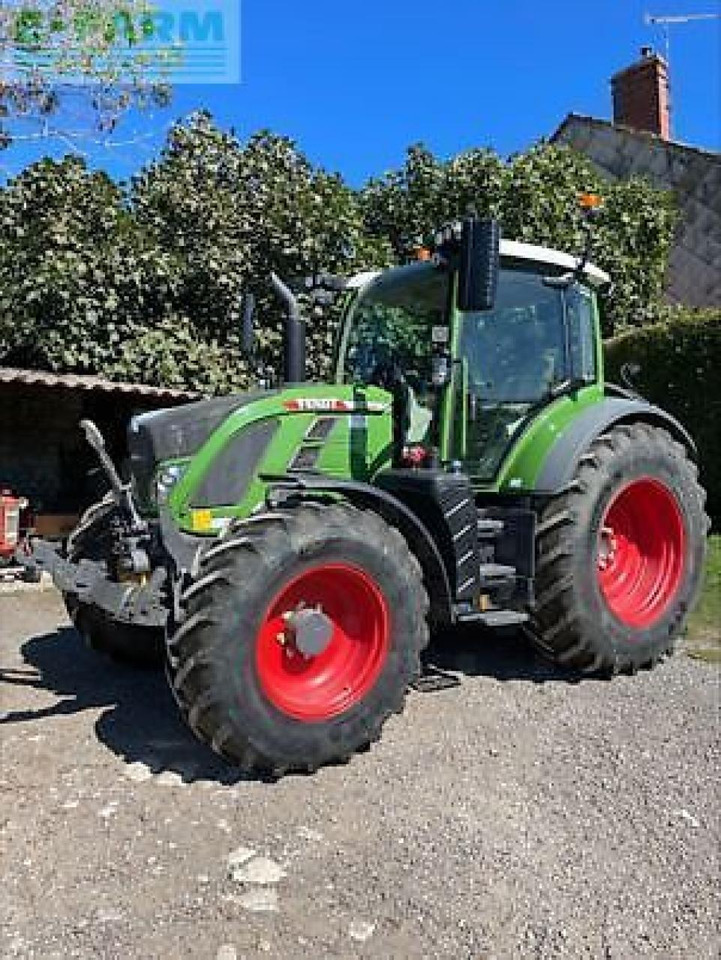 Fendt 516 profi plus - Trator: foto 1 Fendt 516 profi plus - Trator: foto 1