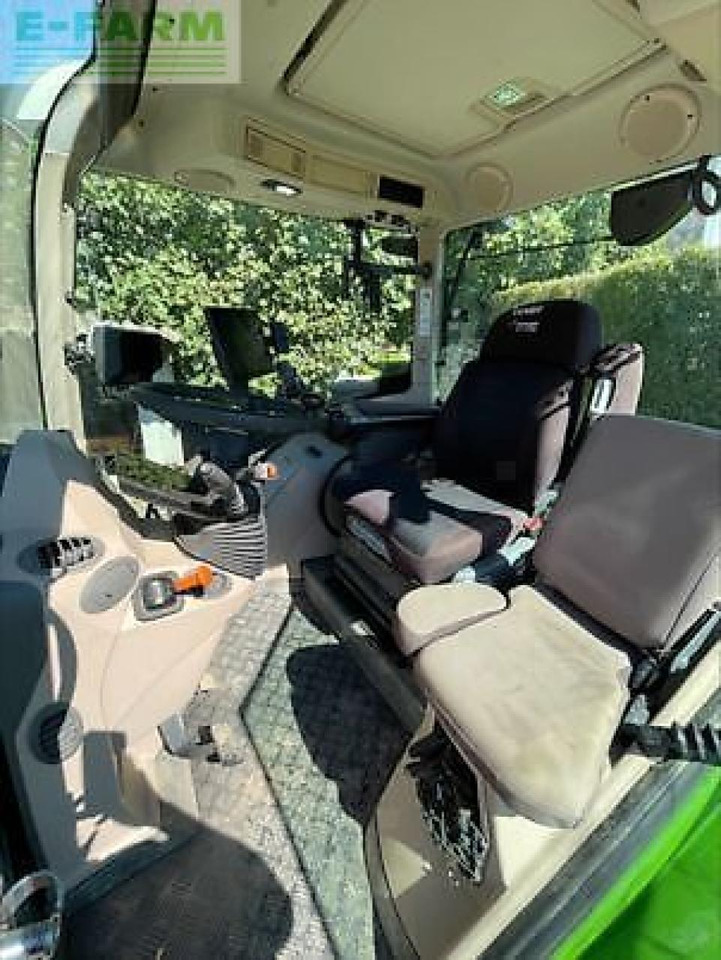 Fendt 516 profi plus - Trator: foto 5 Fendt 516 profi plus - Trator: foto 5