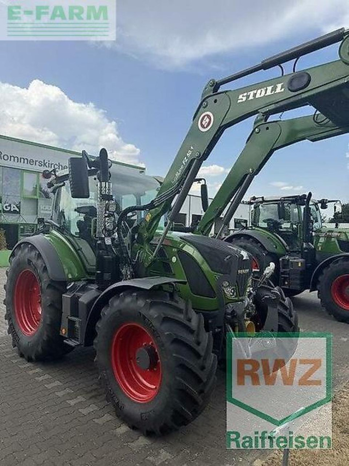 Fendt *516 profi plus setting 2* garantie - Trator: foto 5 Fendt *516 profi plus setting 2* garantie - Trator: foto 5
