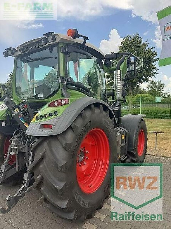 Fendt *516 profi plus setting 2* garantie - Trator: foto 4 Fendt *516 profi plus setting 2* garantie - Trator: foto 4