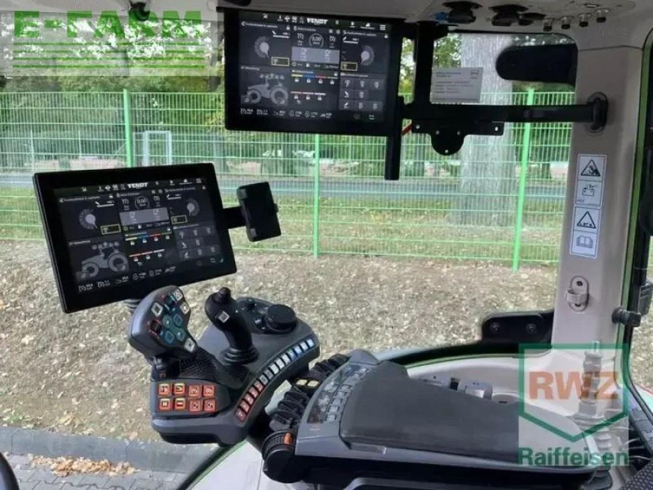 Fendt 516 vario - Trator: foto 5 Fendt 516 vario - Trator: foto 5