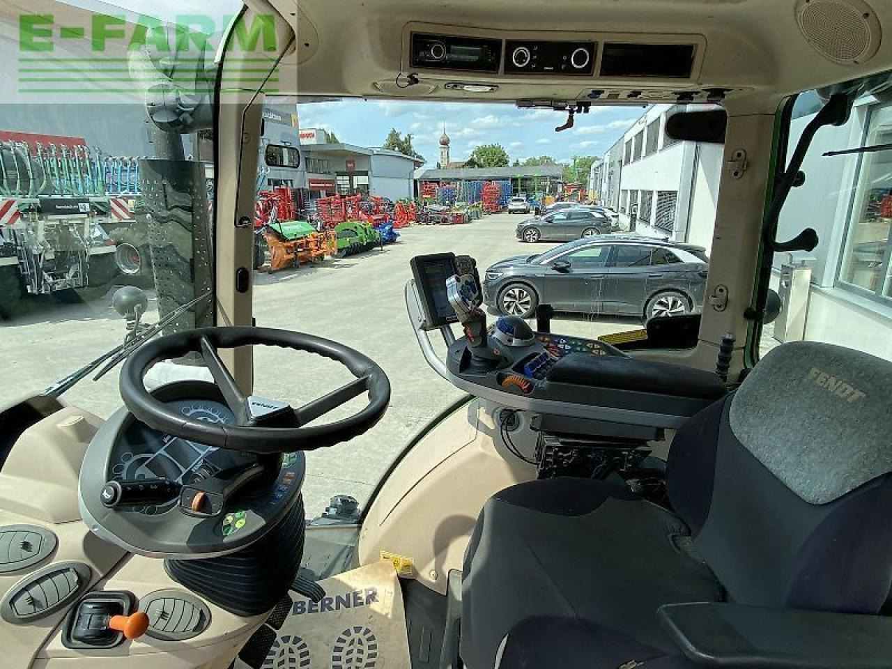 Trator Fendt 516 vario: foto 12