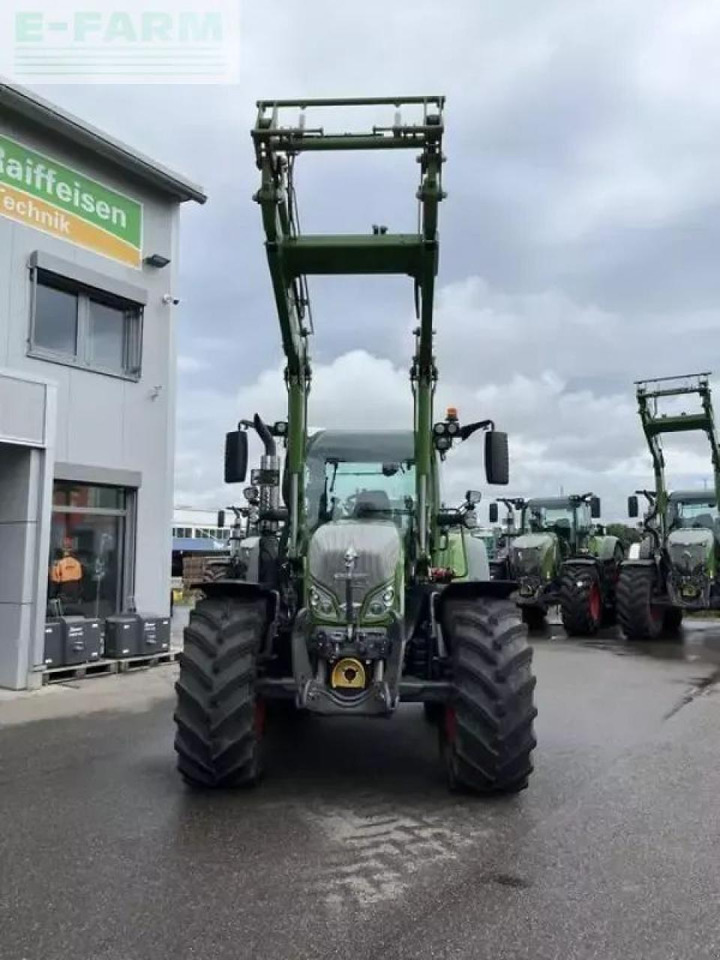 Fendt 516 vario - Trator: foto 3 Fendt 516 vario - Trator: foto 3