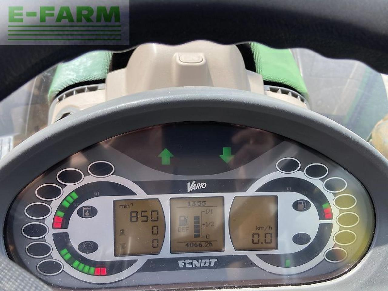 Trator Fendt 516 vario: foto 11