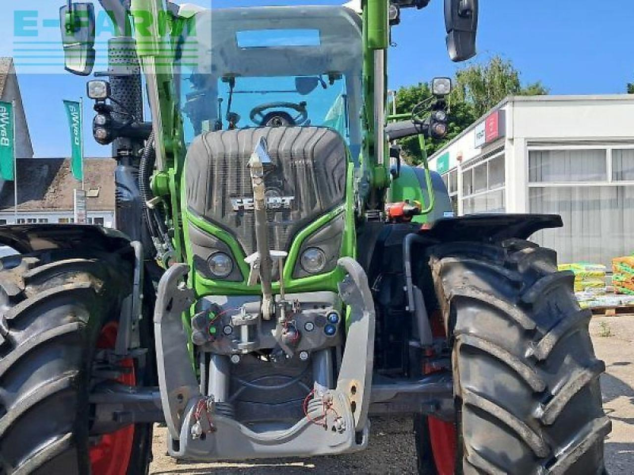 Fendt 516 vario gen3 power+ set 2 PowerPlus - Trator: foto 4 Fendt 516 vario gen3 power+ set 2 PowerPlus - Trator: foto 4
