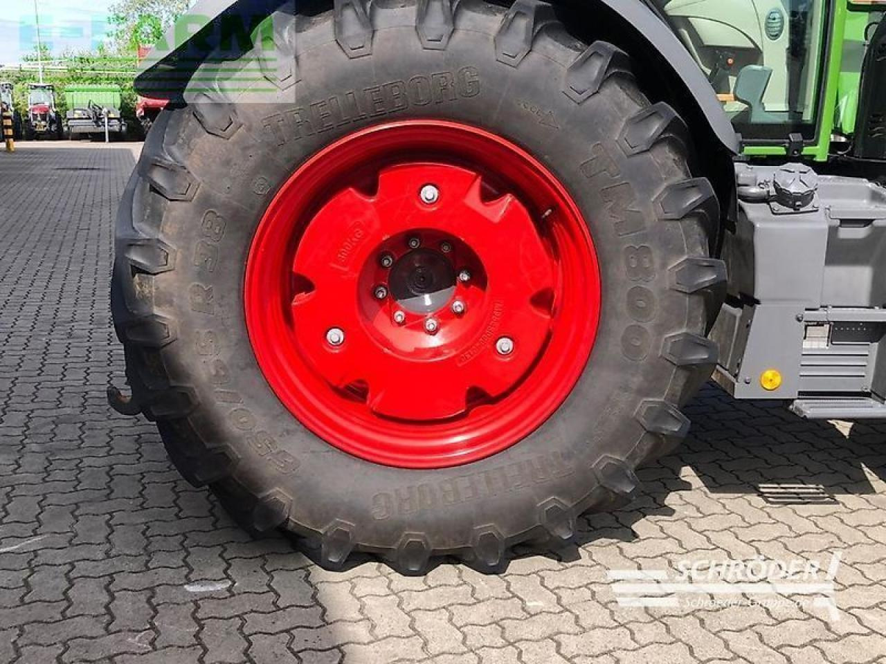 Fendt 516 vario gen3 profi plus ProfiPlus - Trator: foto 5 Fendt 516 vario gen3 profi plus ProfiPlus - Trator: foto 5