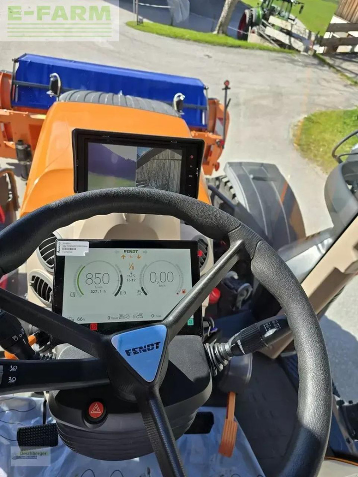 Fendt 516 vario profi fendtone Profi - Trator: foto 3 Fendt 516 vario profi fendtone Profi - Trator: foto 3