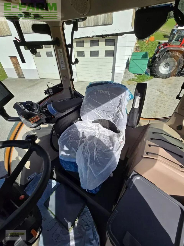 Fendt 516 vario profi fendtone Profi - Trator: foto 5 Fendt 516 vario profi fendtone Profi - Trator: foto 5