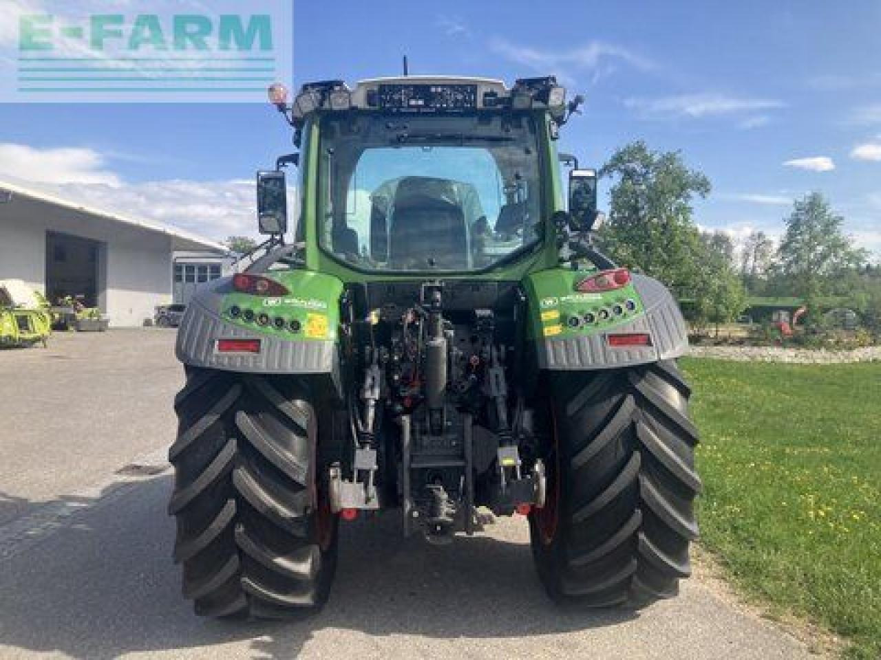 Fendt 516 vario profiplus ProfiPlus - Trator: foto 4 Fendt 516 vario profiplus ProfiPlus - Trator: foto 4