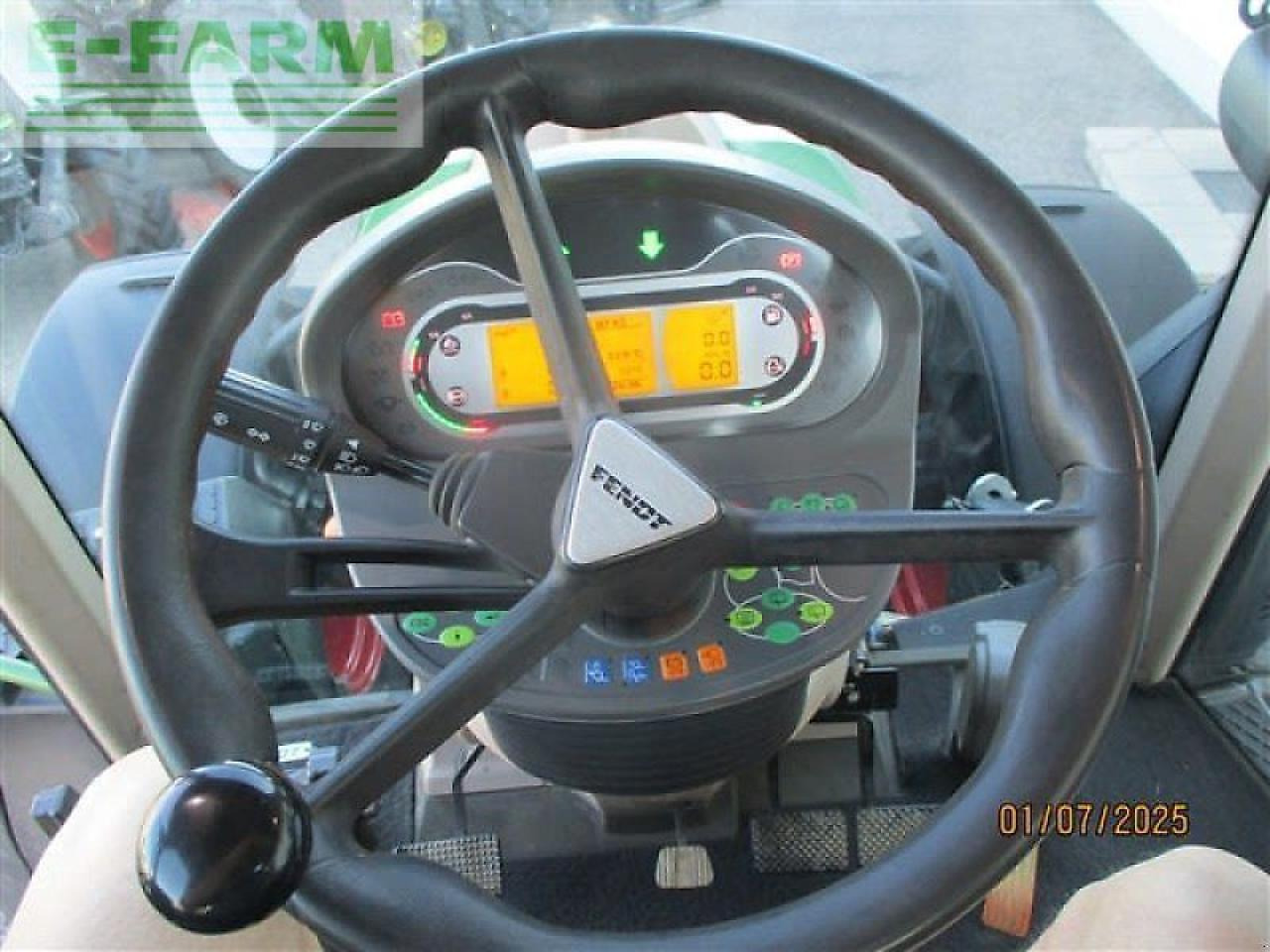 Trator Fendt 516 vario s4 profi plus ProfiPlus: foto 14