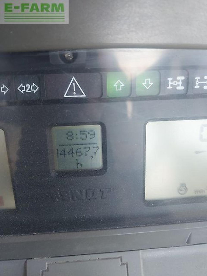 Fendt 711 - Trator: foto 4 Fendt 711 - Trator: foto 4