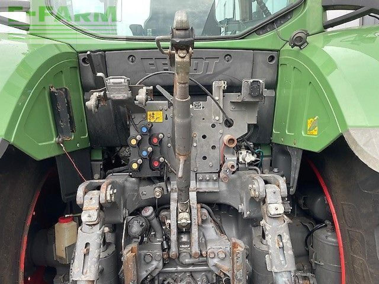 Fendt 714 scr profi - Trator: foto 4 Fendt 714 scr profi - Trator: foto 4