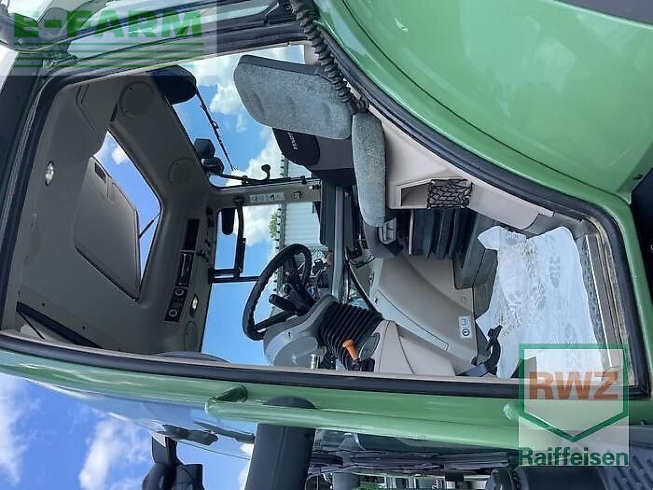 Trator Fendt 718 profi-plus s 4 vario ProfiPlus: foto 7