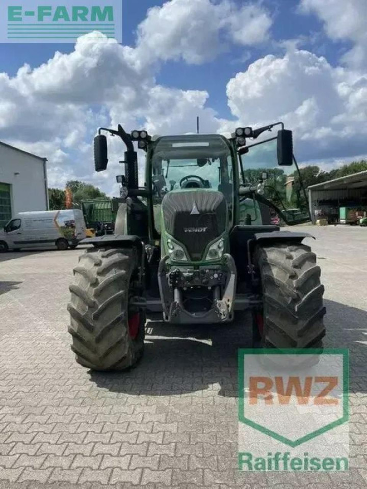 Fendt 718 s4 profi-plus - Trator: foto 3 Fendt 718 s4 profi-plus - Trator: foto 3