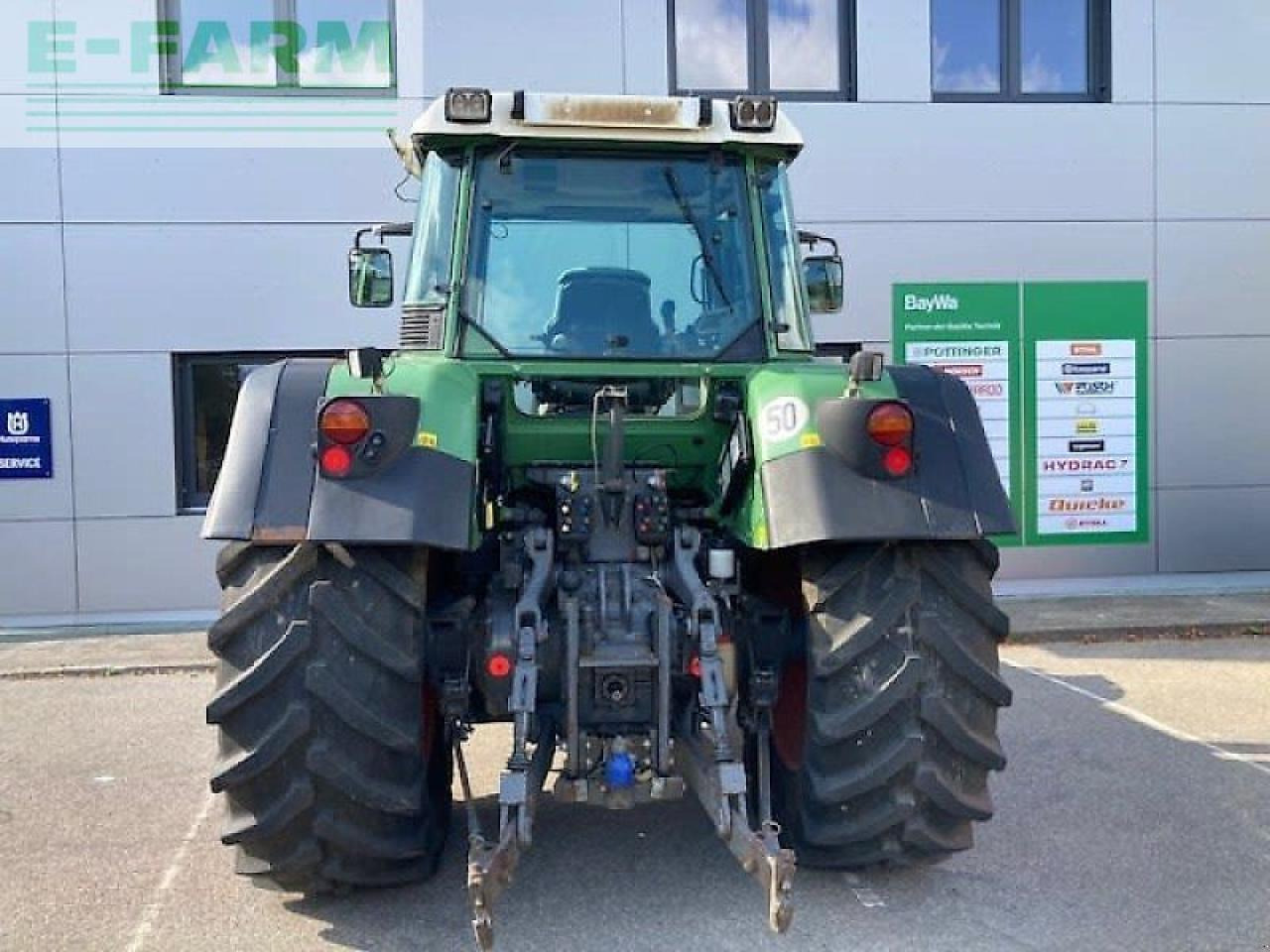 Fendt 718 vario com3 - Trator: foto 5 Fendt 718 vario com3 - Trator: foto 5