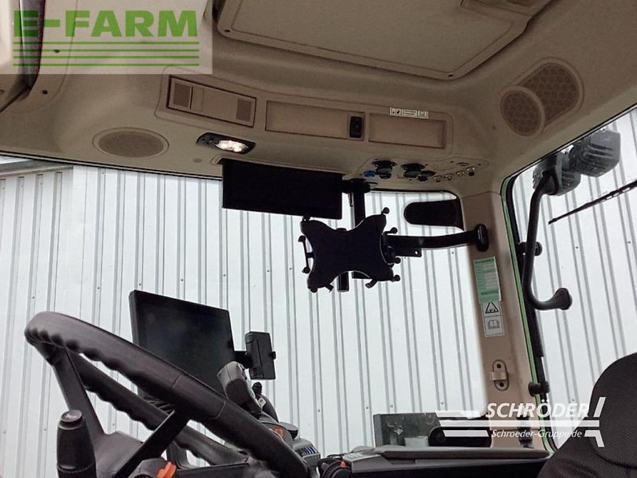 Trator Fendt 718 vario gen6 profi plus ProfiPlus: foto 11