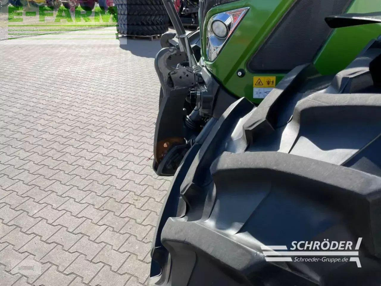 Fendt 718 vario gen6 profi plus ProfiPlus - Trator: foto 3 Fendt 718 vario gen6 profi plus ProfiPlus - Trator: foto 3