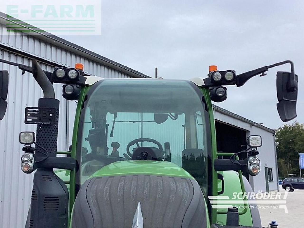 Trator Fendt 718 vario gen6 profi plus ProfiPlus: foto 7