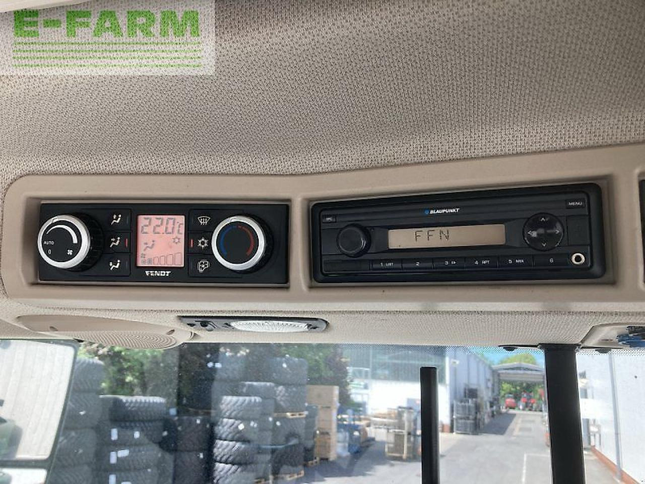 Trator Fendt 718 vario profi Profi: foto 7