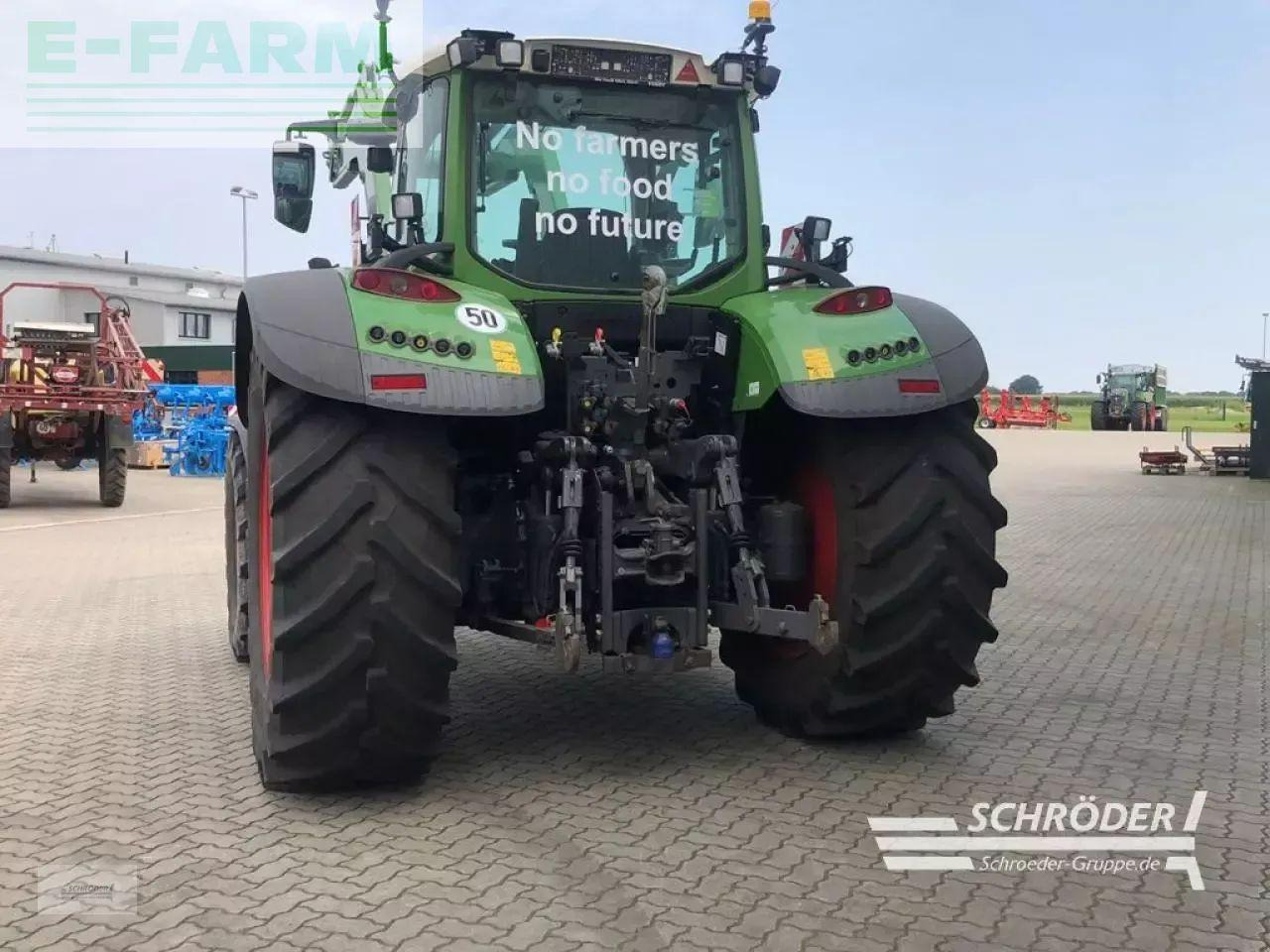 Fendt 718 vario s4 power plus PowerPlus - Trator: foto 3 Fendt 718 vario s4 power plus PowerPlus - Trator: foto 3