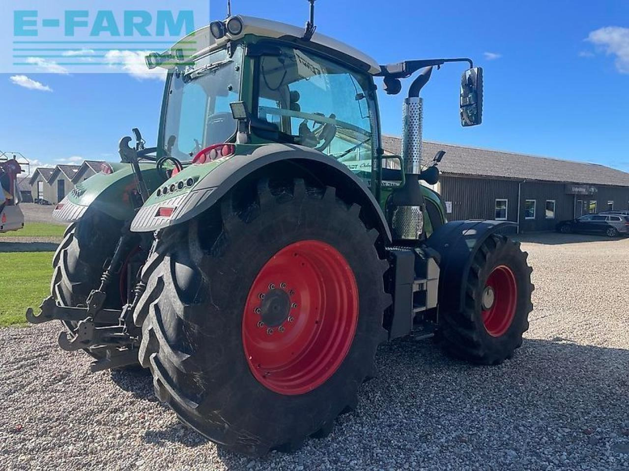 Fendt 718 vario scr - Trator: foto 3 Fendt 718 vario scr - Trator: foto 3