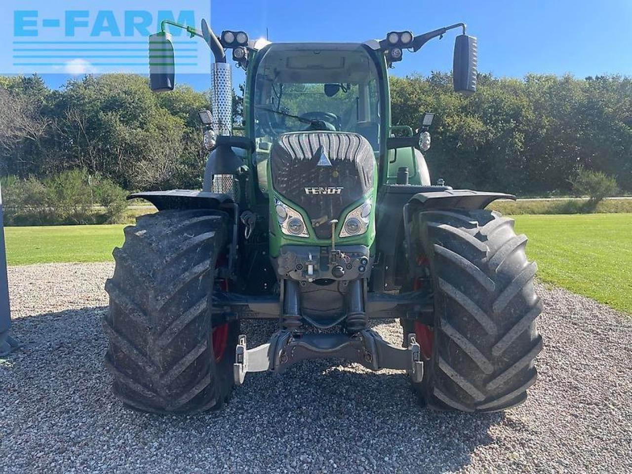 Fendt 718 vario scr - Trator: foto 4 Fendt 718 vario scr - Trator: foto 4